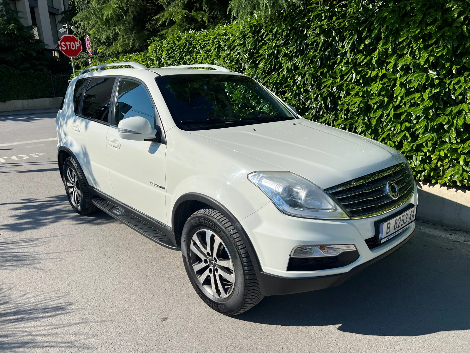 SsangYong Rexton 2.0 Xdi 4x4 7 места