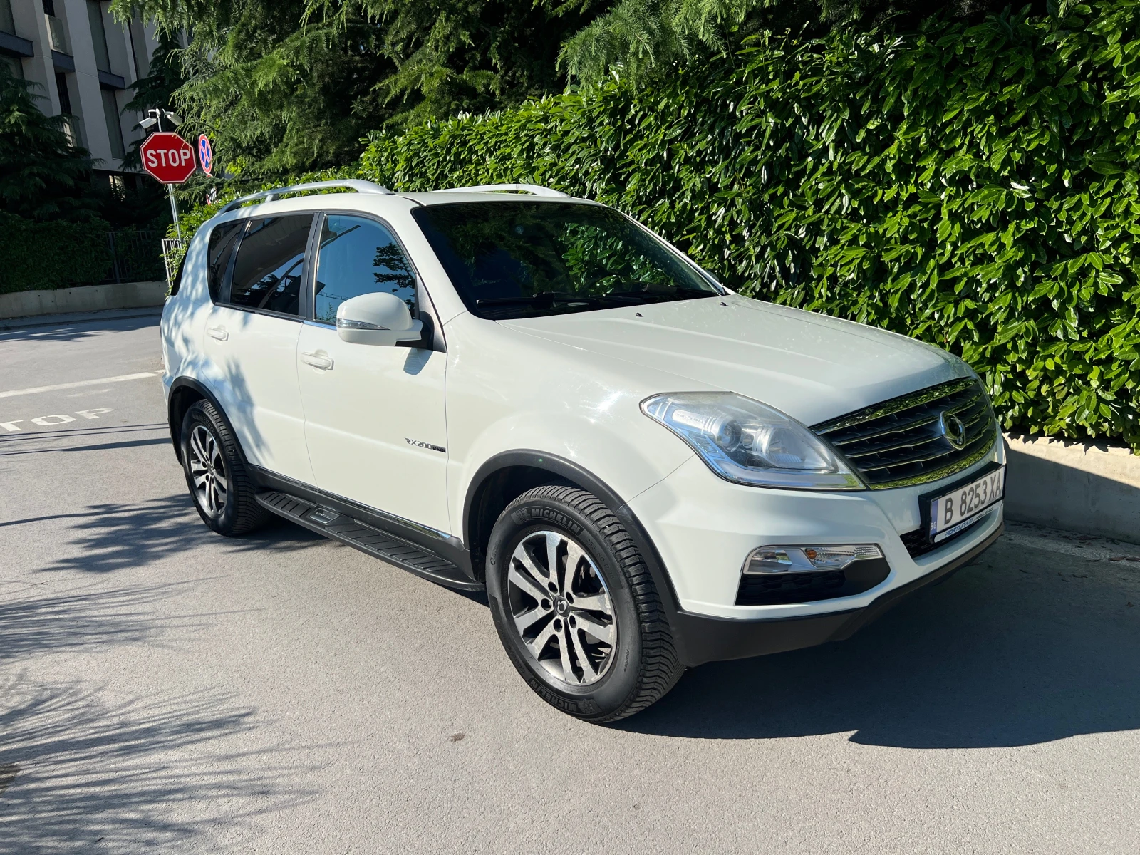 SsangYong Rexton 2.0 Xdi 4x4 7 места, снимка 12 - Автомобили и джипове - 54866003