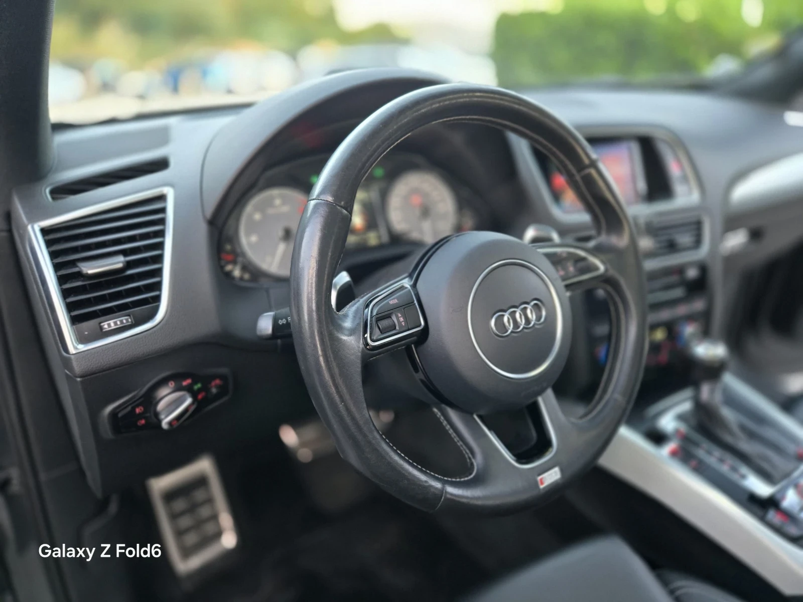 Audi SQ5 Сменени вериги в AUDI 7500 , Панорама, Подгрев и п, снимка 7 - Автомобили и джипове - 54896699