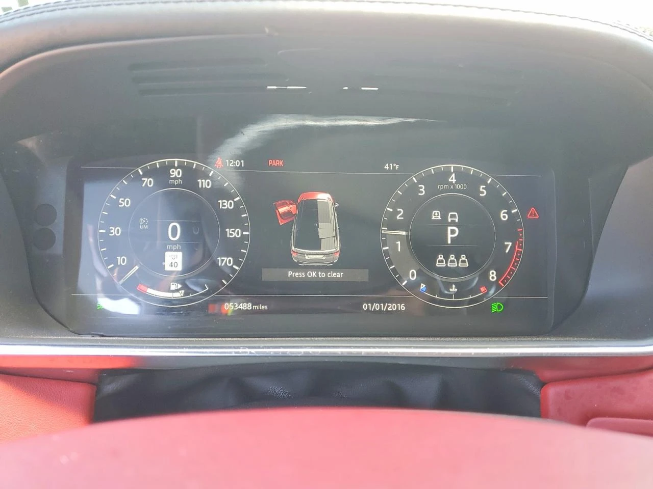 Land Rover Range rover 5.0l Sport P525 Autobiography, снимка 9 - Автомобили и джипове - 54920336