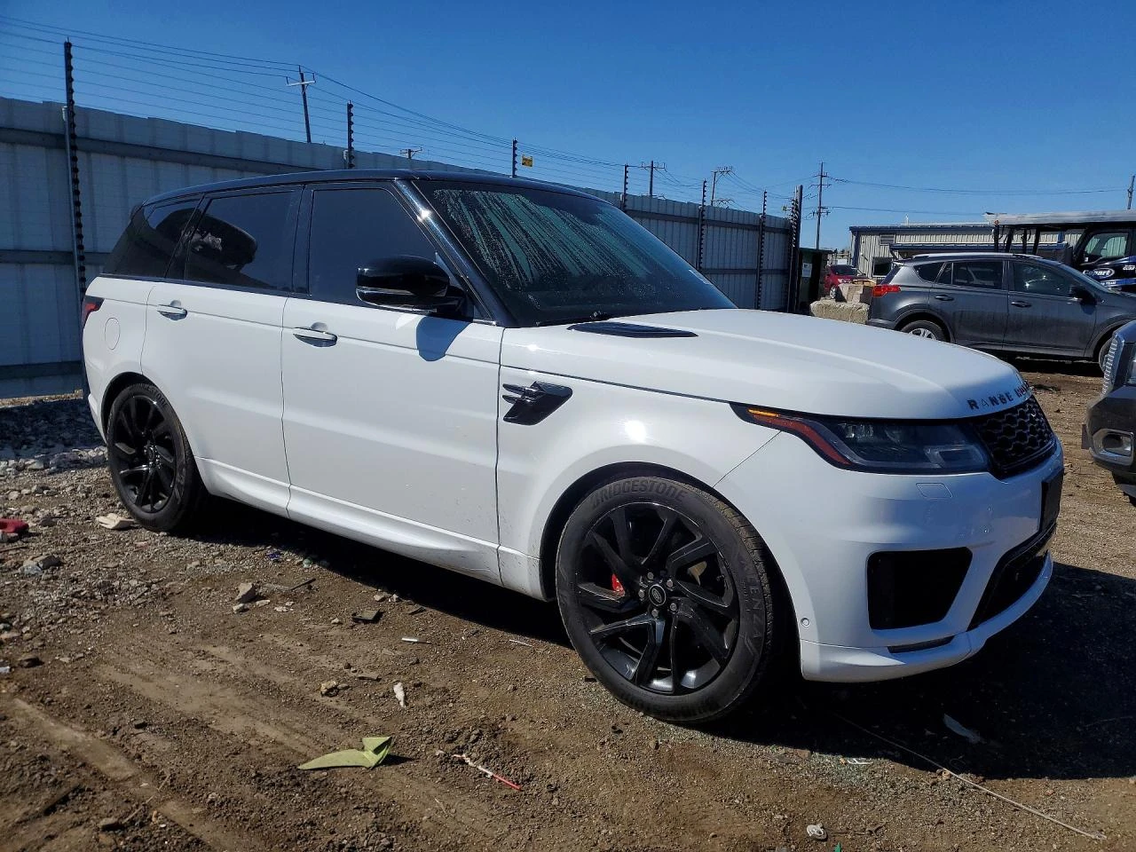 Land Rover Range rover 5.0l Sport P525 Autobiography, снимка 4 - Автомобили и джипове - 54920336