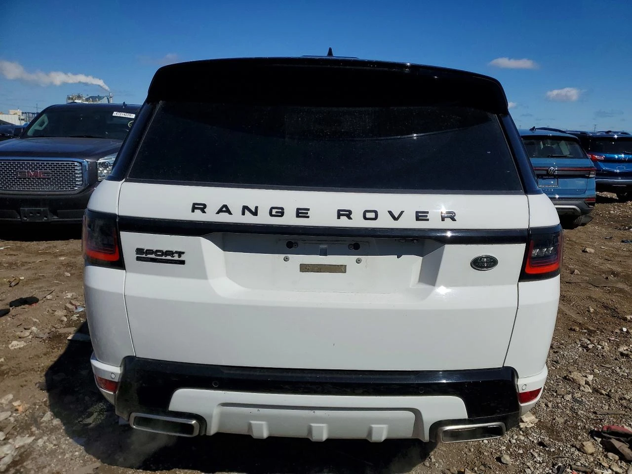 Land Rover Range rover 5.0l Sport P525 Autobiography, снимка 6 - Автомобили и джипове - 54920336