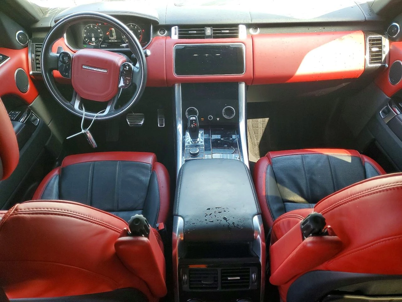 Land Rover Range rover 5.0l Sport P525 Autobiography, снимка 8 - Автомобили и джипове - 54920336
