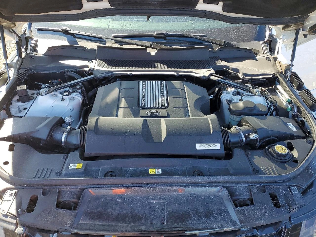 Land Rover Range rover 5.0l Sport P525 Autobiography, снимка 12 - Автомобили и джипове - 54920336