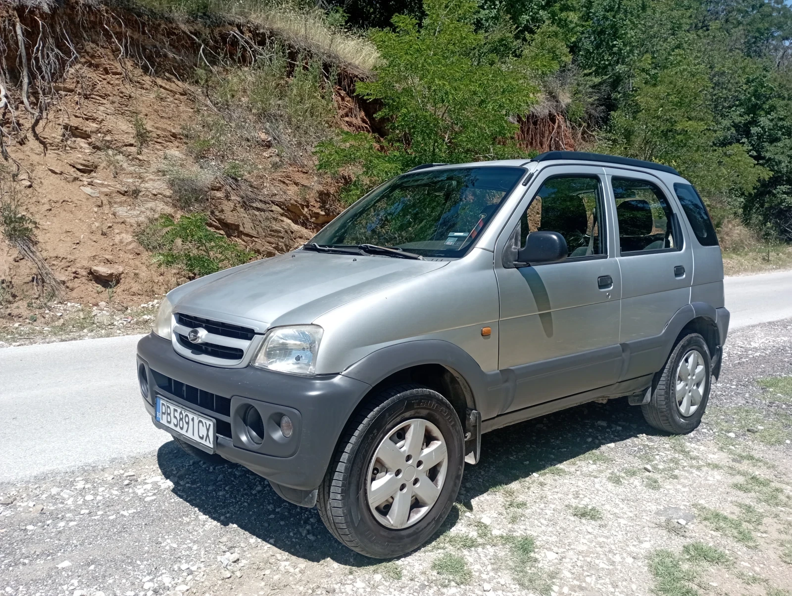 Daihatsu Terios