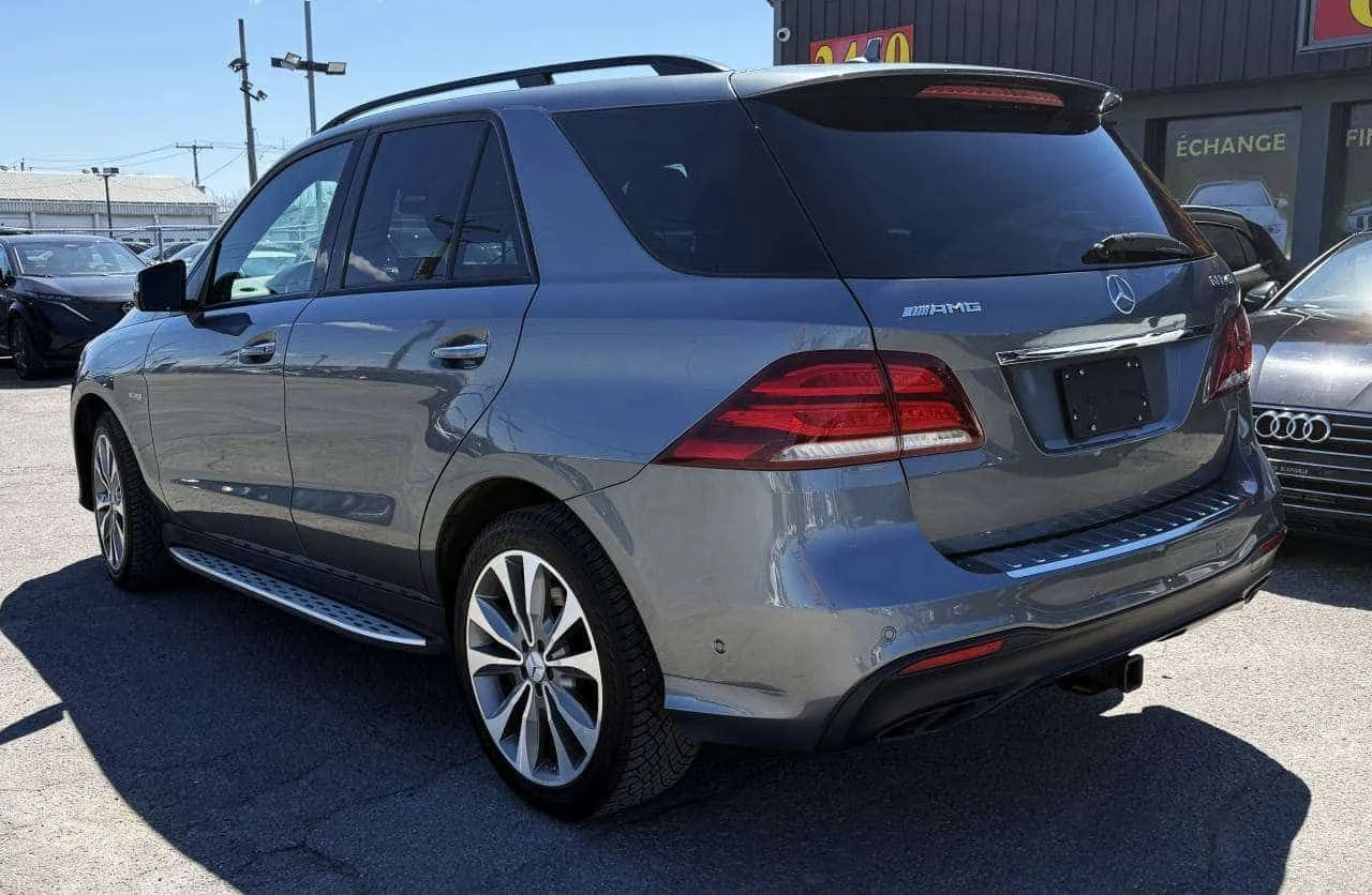 Mercedes-Benz GLE 43 AMG * Фиксирана цена до БГ * Без инциденти * CARFAX * , снимка 6 - Автомобили и джипове - 54937803