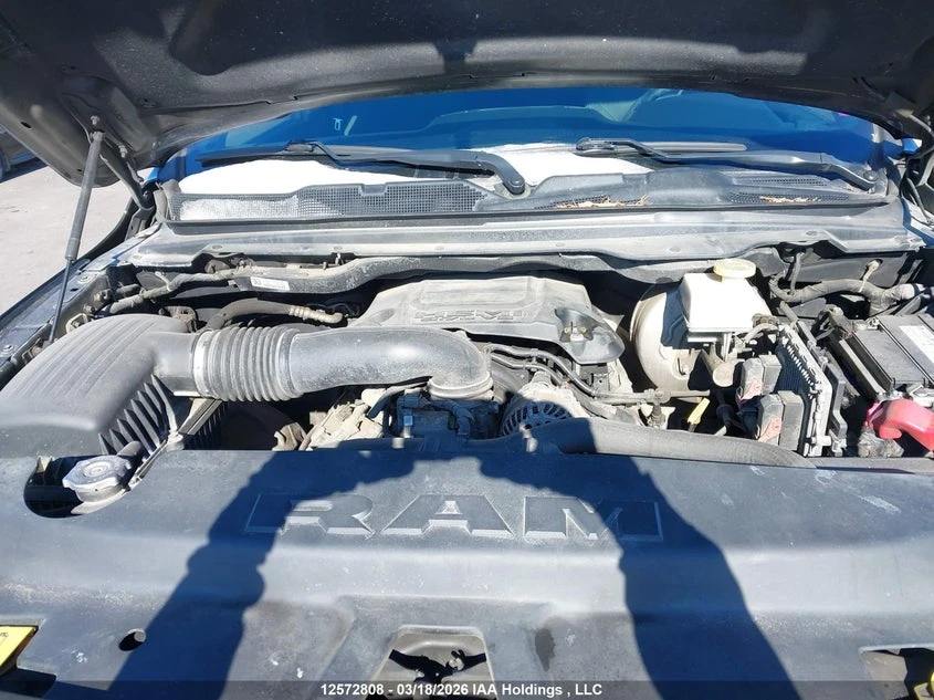 Dodge RAM 1500 5.7l Big Horn/Lone Star, снимка 10 - Автомобили и джипове - 55041309