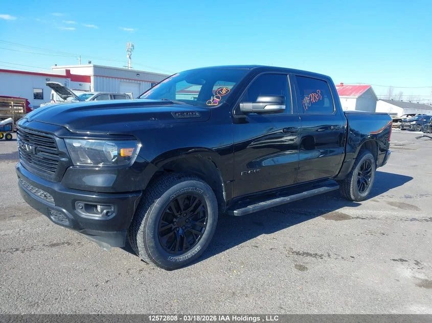 Dodge RAM 1500 5.7l Big Horn/Lone Star, снимка 2 - Автомобили и джипове - 55041309