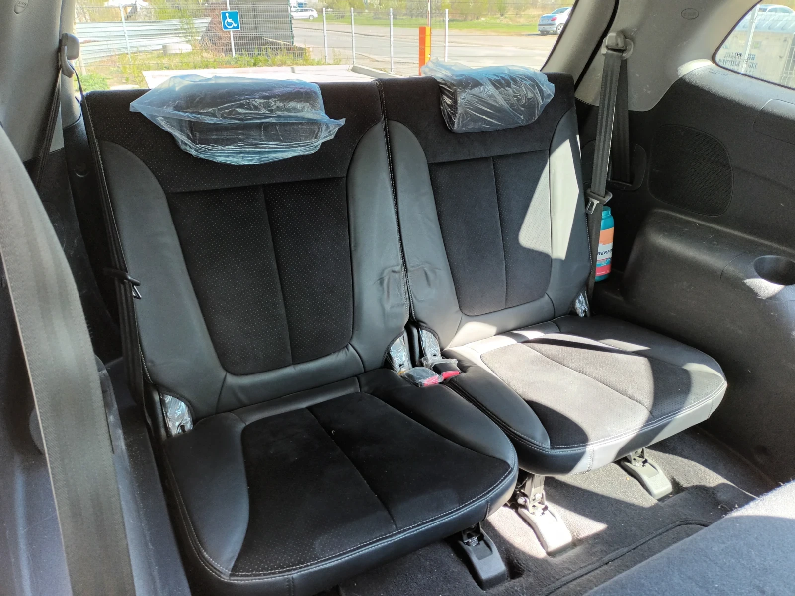 Hyundai Santa fe 2.2 crdi, снимка 8 - Автомобили и джипове - 55342178
