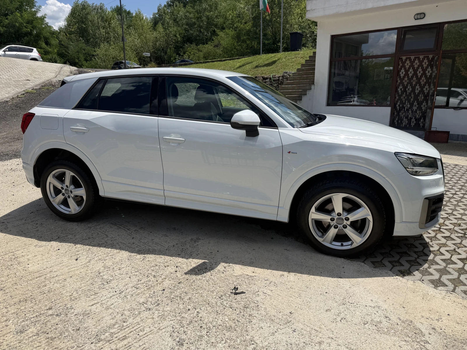 Audi Q2 35TFSI S-LINE.Full-Led., снимка 3 - Автомобили и джипове - 55413426