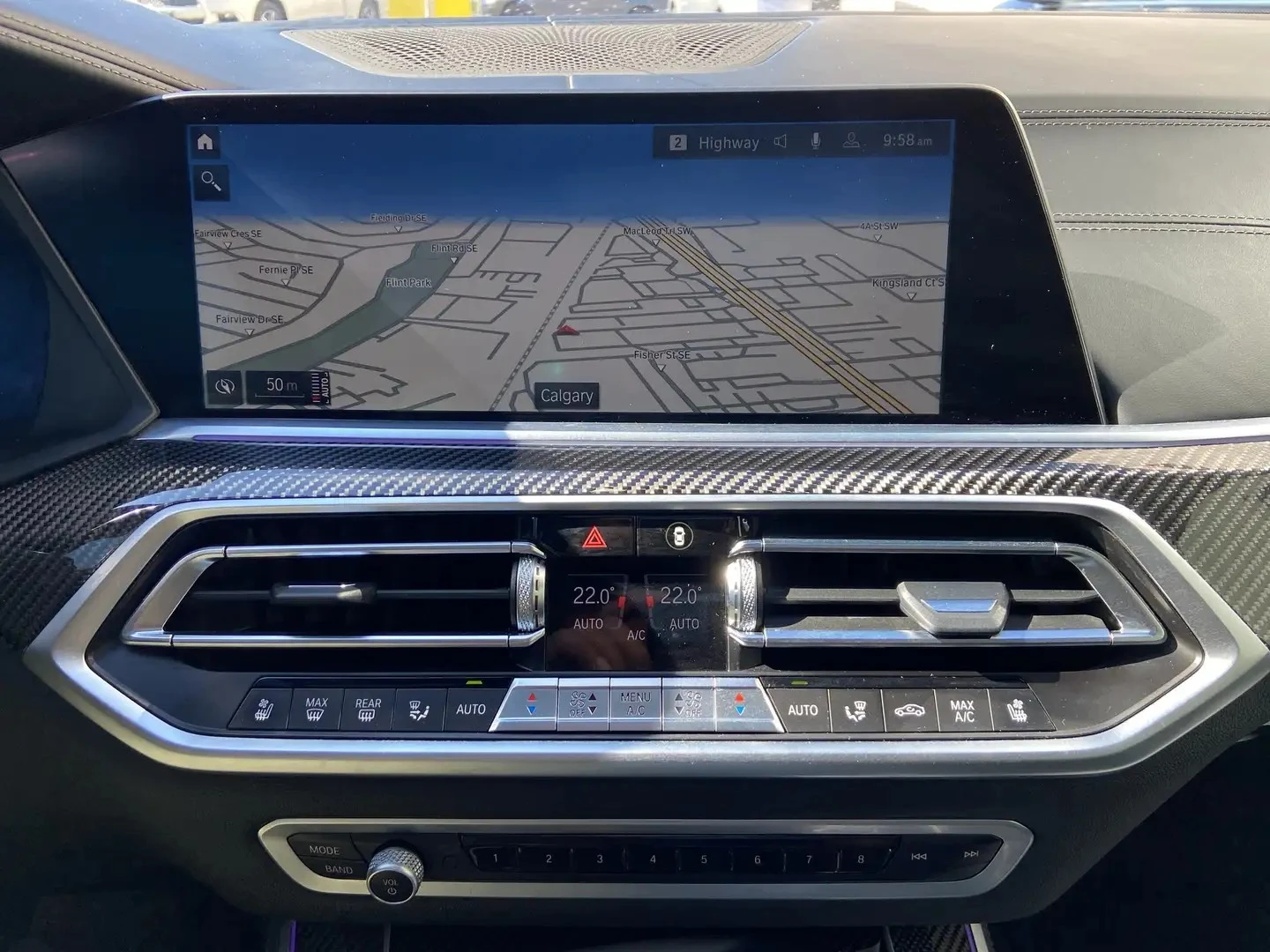 BMW X5 xDRIVE40I/M-PKG/PANOROOF/360CAMERA, снимка 14 - Автомобили и джипове - 55414460