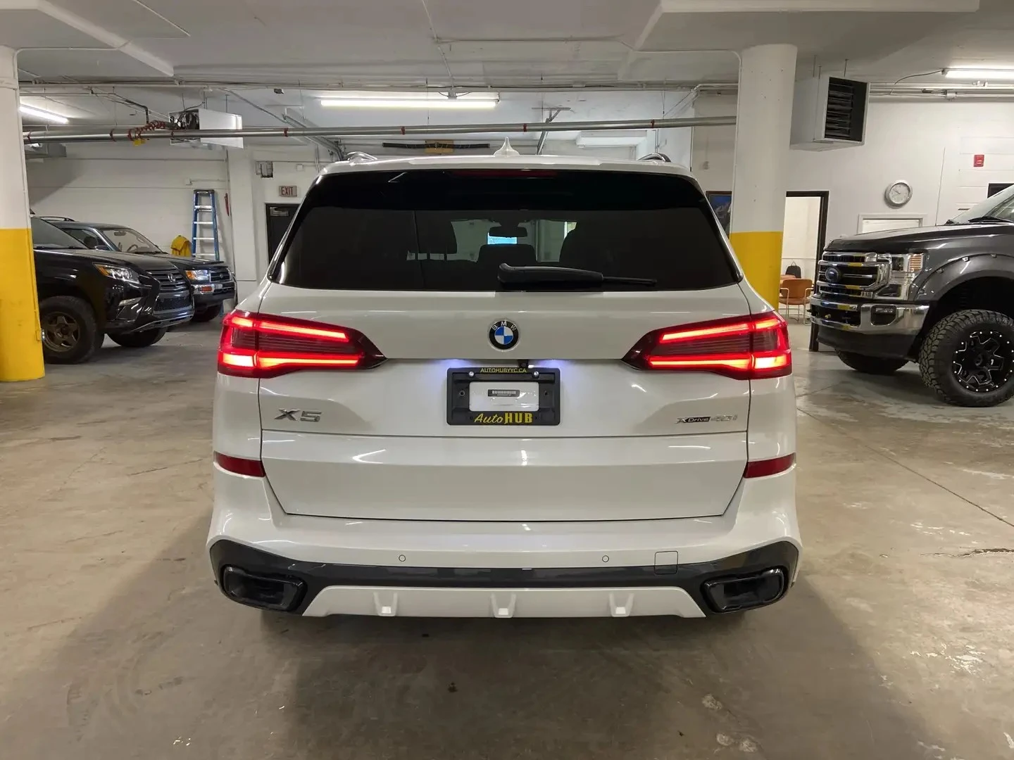 BMW X5 xDRIVE40I/M-PKG/PANOROOF/360CAMERA, снимка 5 - Автомобили и джипове - 55414460