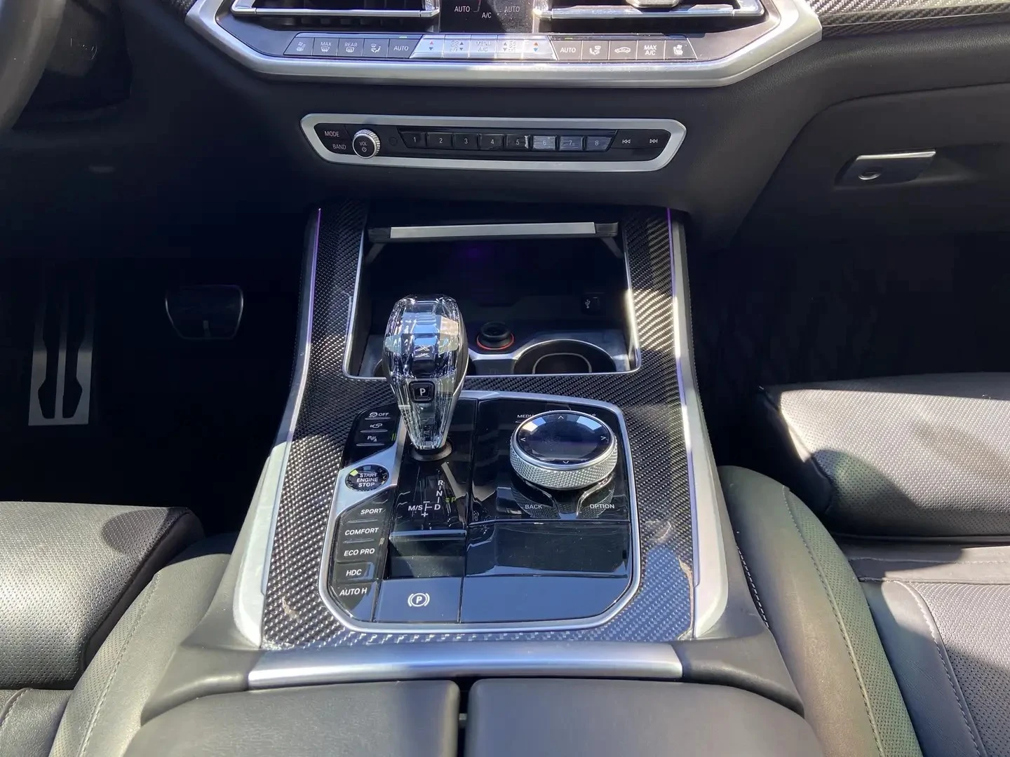 BMW X5 xDRIVE40I/M-PKG/PANOROOF/360CAMERA, снимка 15 - Автомобили и джипове - 55414460