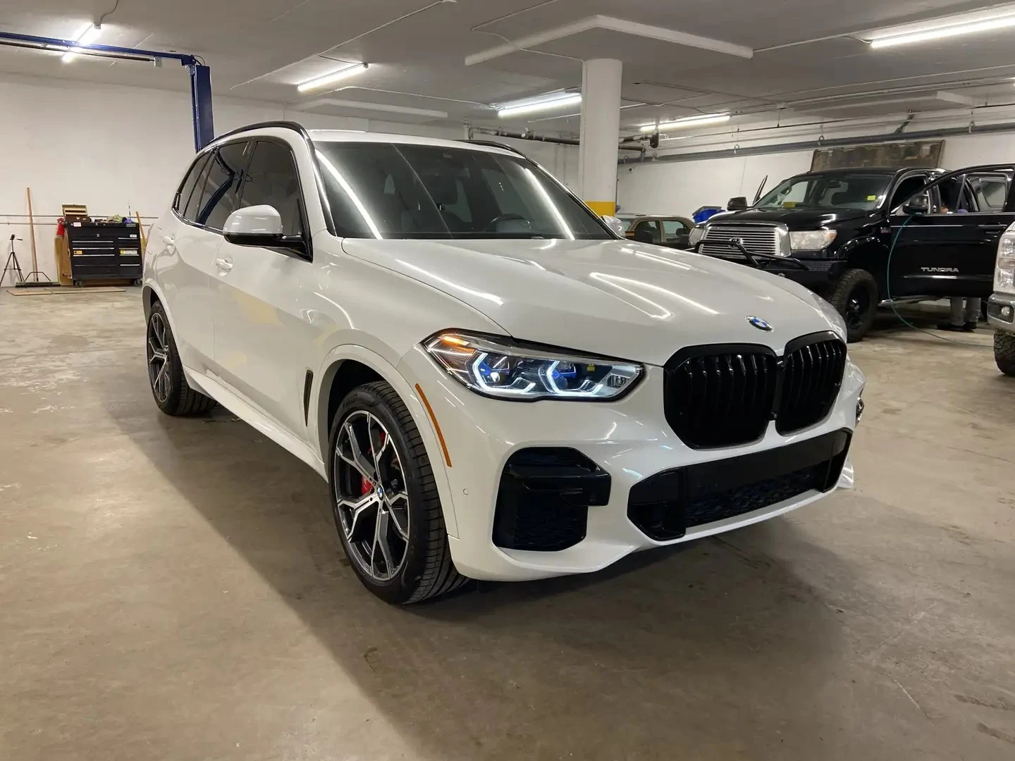 BMW X5 xDRIVE40I/M-PKG/PANOROOF/360CAMERA