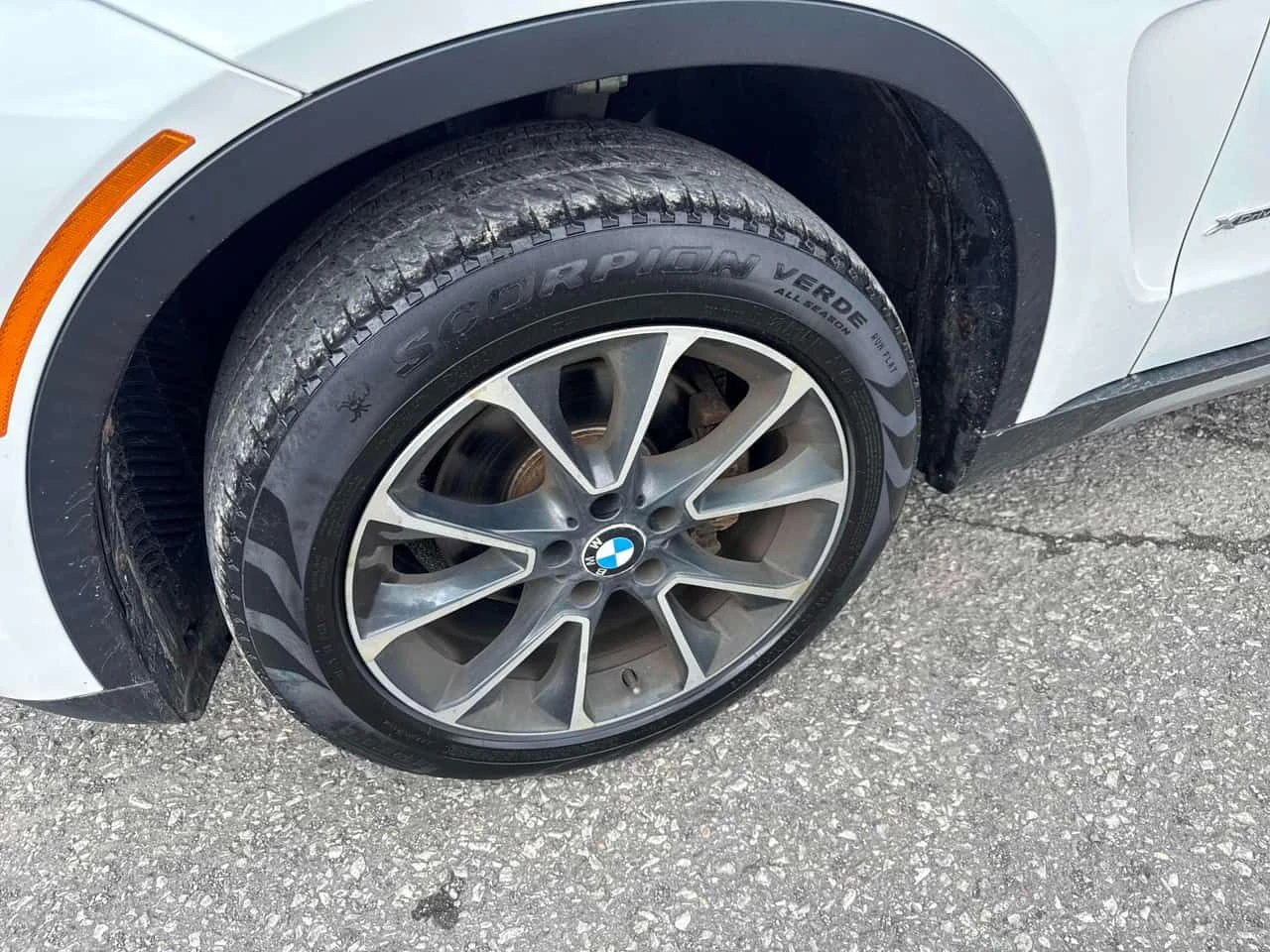 BMW X5 xDrive35i/CARFAX/КЛИП/7 МЕСТА/ПАНОРАМА/ПОДГРЕВ/, снимка 7 - Автомобили и джипове - 55468471