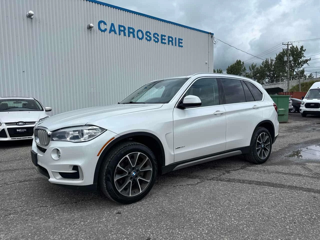 BMW X5 * xDrive35i * CARFAX * БЕЗ ПЪРВОНАЧАЛНА ВНОСКА