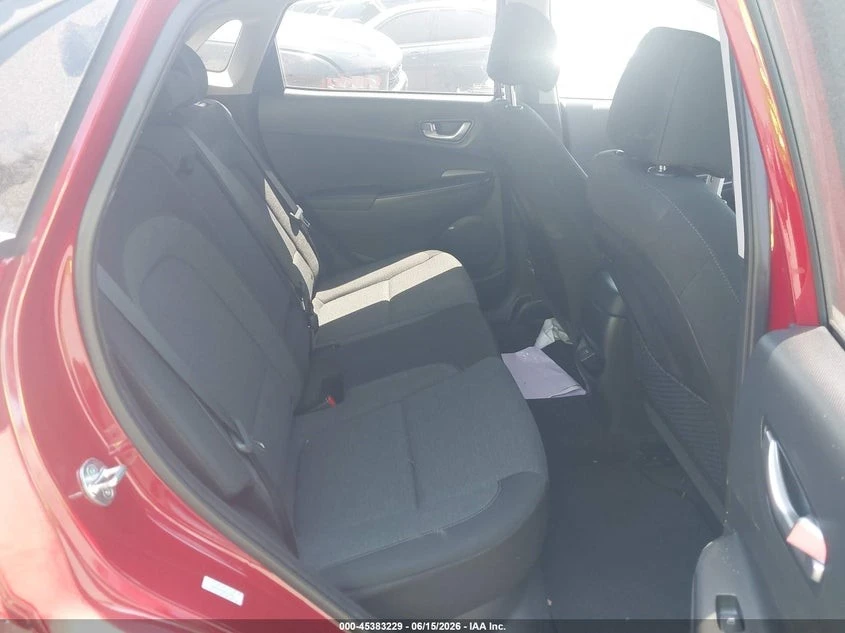 Hyundai Kona Electric* SE* ПОДГРЕВ* КАМЕРА* KEYLESS* , снимка 10 - Автомобили и джипове - 55469152