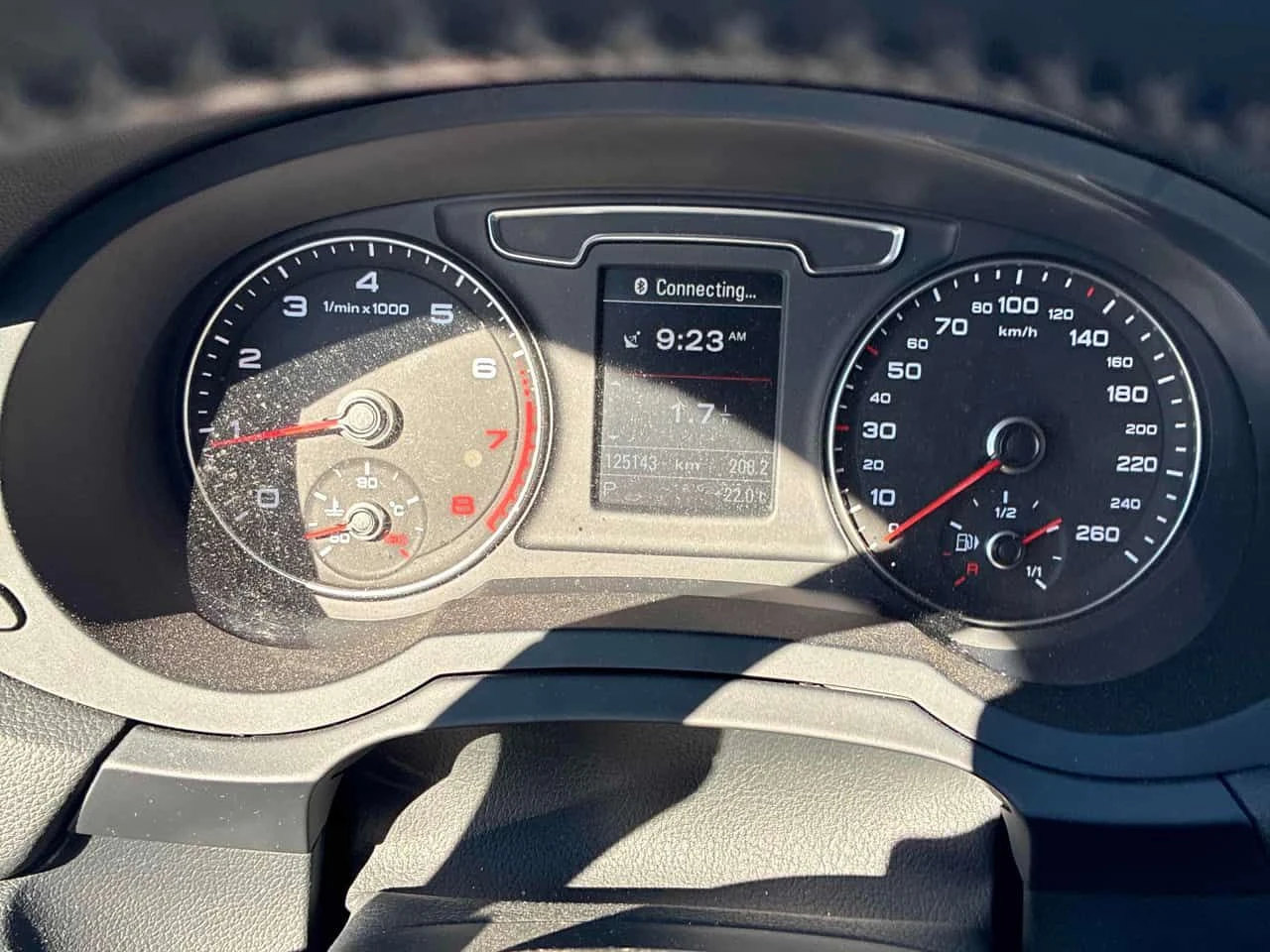 Audi Q3 * Technik * АВТОКРЕДИТ * ОТ ПРЕДСТАВИТЕЛСТВО, снимка 8 - Автомобили и джипове - 55478357