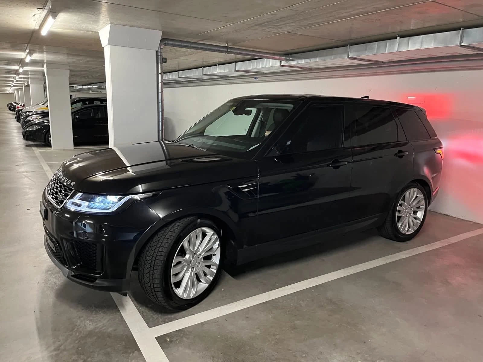 Land Rover Range Rover Sport | Mobile.bg � ����������� 1