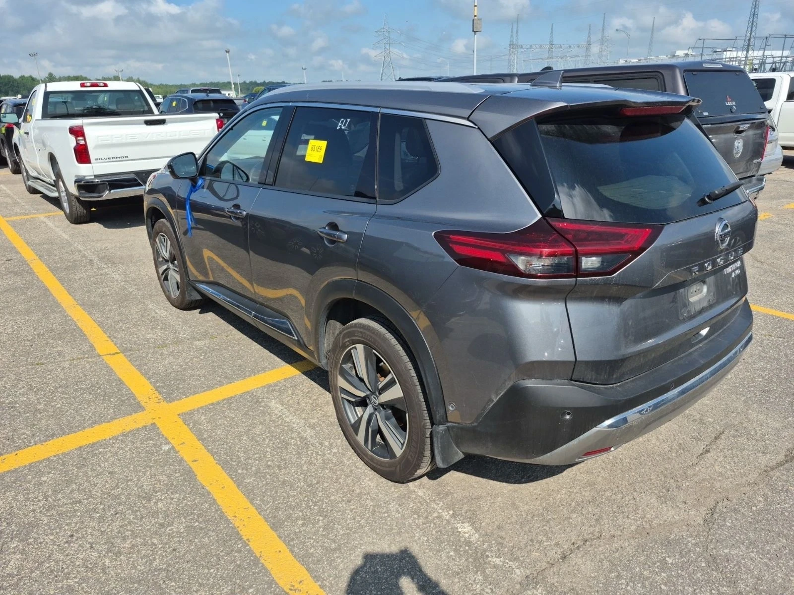 Nissan Rogue PLATINUM* 360* Pano* HUD* Подгрев* , снимка 4 - Автомобили и джипове - 55562930