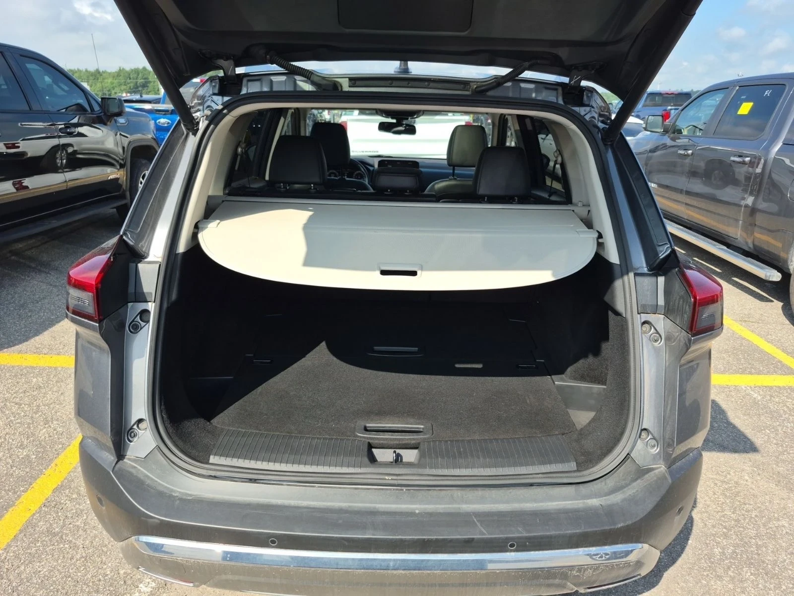 Nissan Rogue PLATINUM* 360* Pano* HUD* Подгрев* , снимка 11 - Автомобили и джипове - 55562930