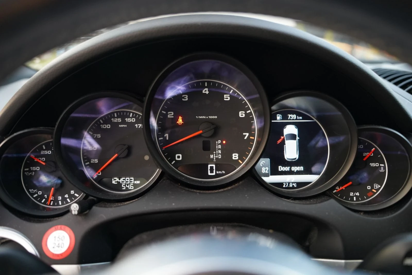 Porsche Cayenne, снимка 13 - Автомобили и джипове - 55696380