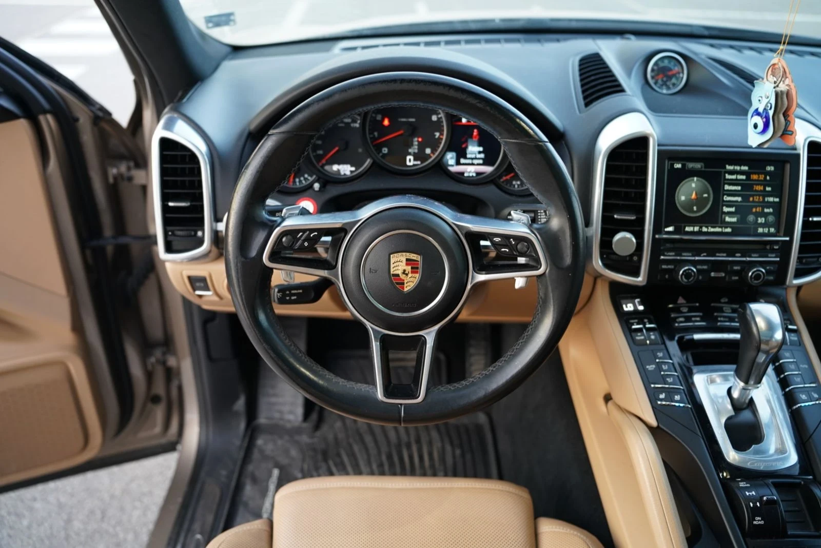 Porsche Cayenne, снимка 5 - Автомобили и джипове - 55696380
