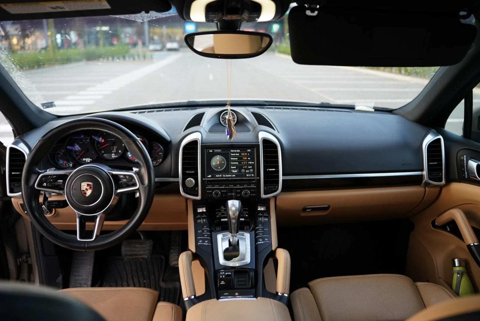 Porsche Cayenne, снимка 6 - Автомобили и джипове - 55696380