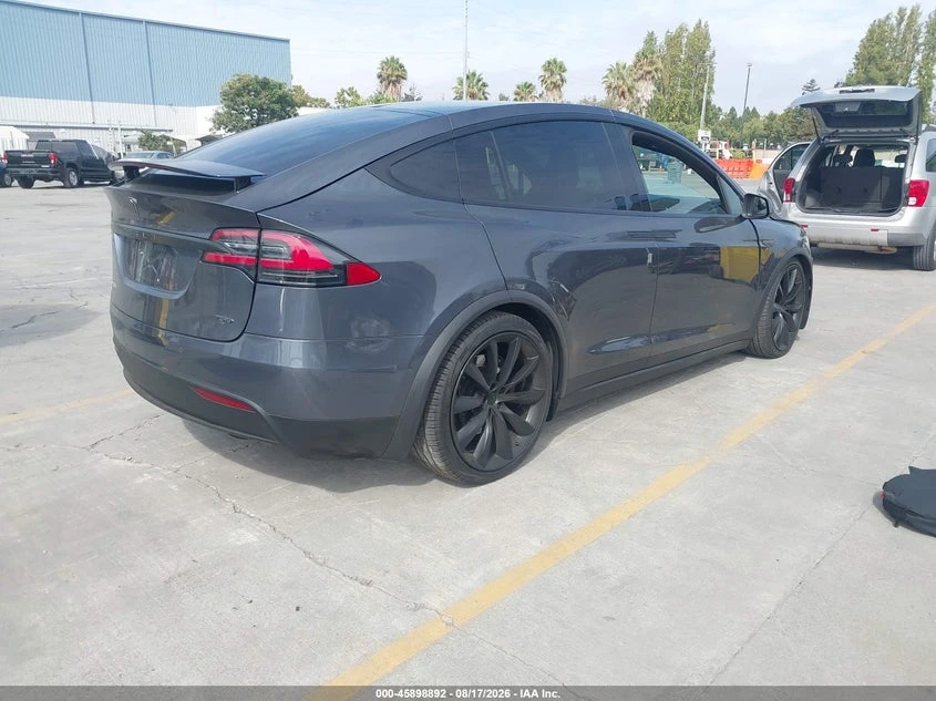 Tesla Model X 75D AWD, снимка 4 - Автомобили и джипове - 55893480