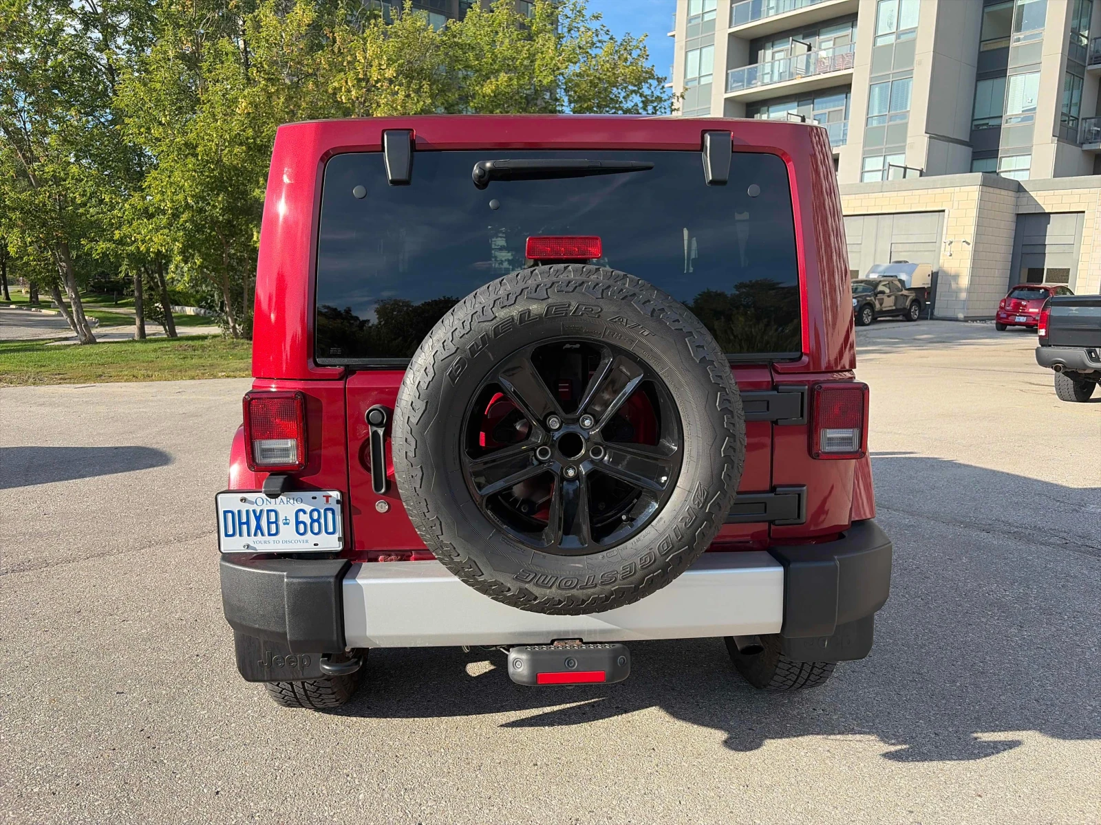 Jeep Wrangler SAHARA * ГЛАВНО ПРЕДСТАВТИЕЛСТВО НА BMW* , снимка 5 - Автомобили и джипове - 55989822