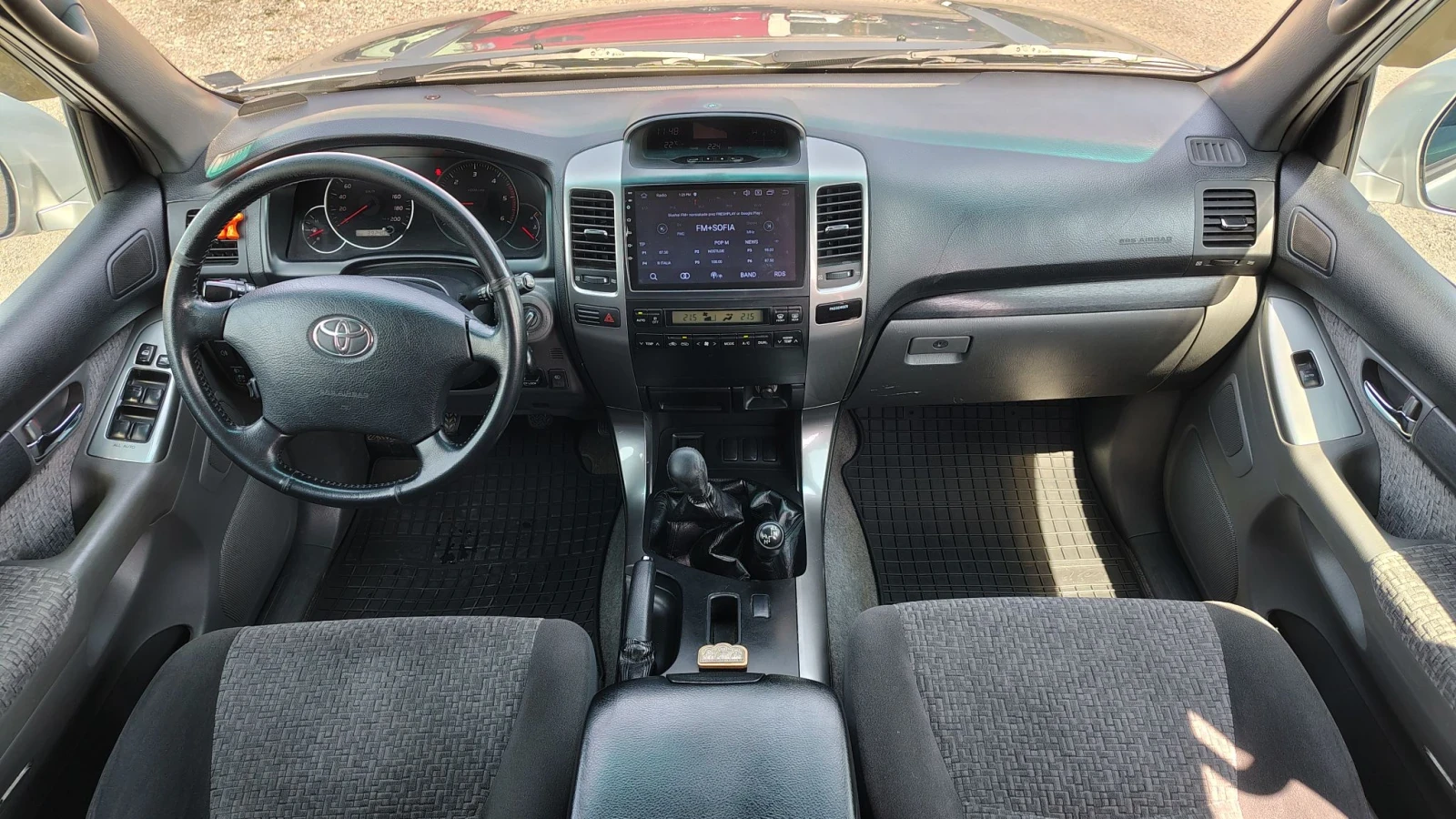 Toyota Land cruiser 3.0, снимка 14 - Автомобили и джипове - 56038802