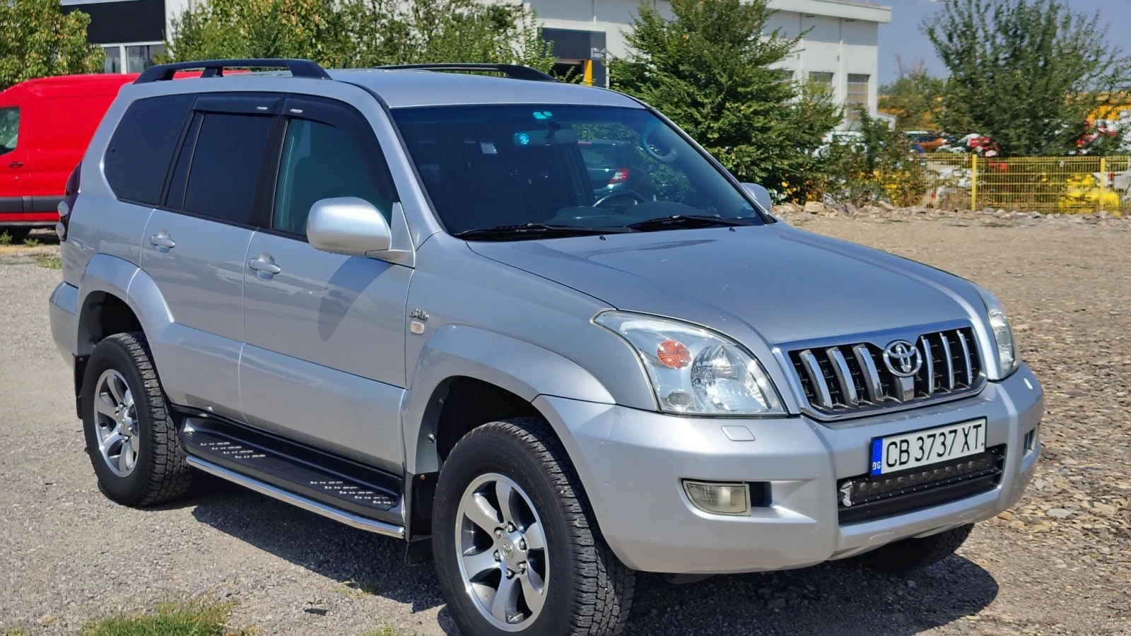 Toyota Land cruiser 3.0, снимка 7 - Автомобили и джипове - 56038802