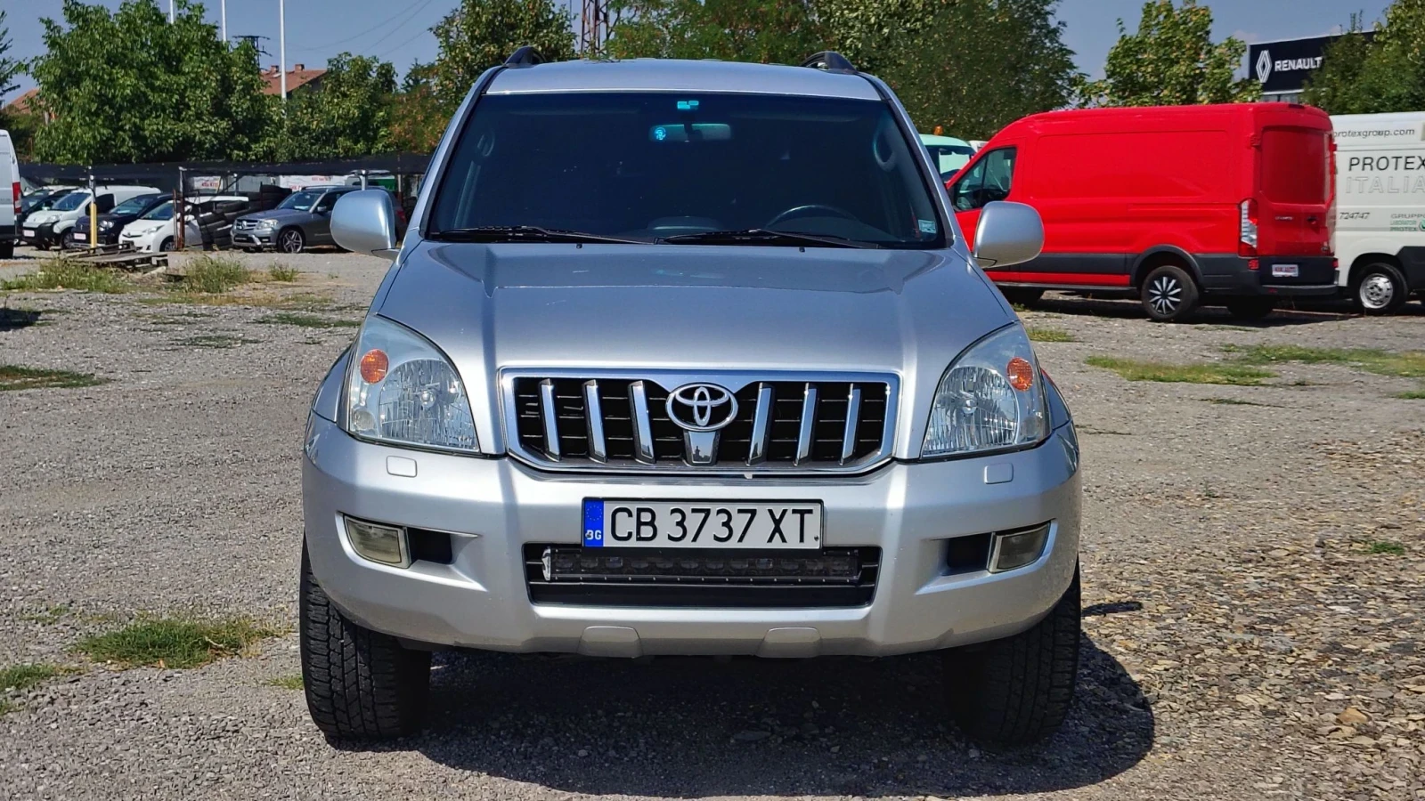 Toyota Land cruiser 3.0
