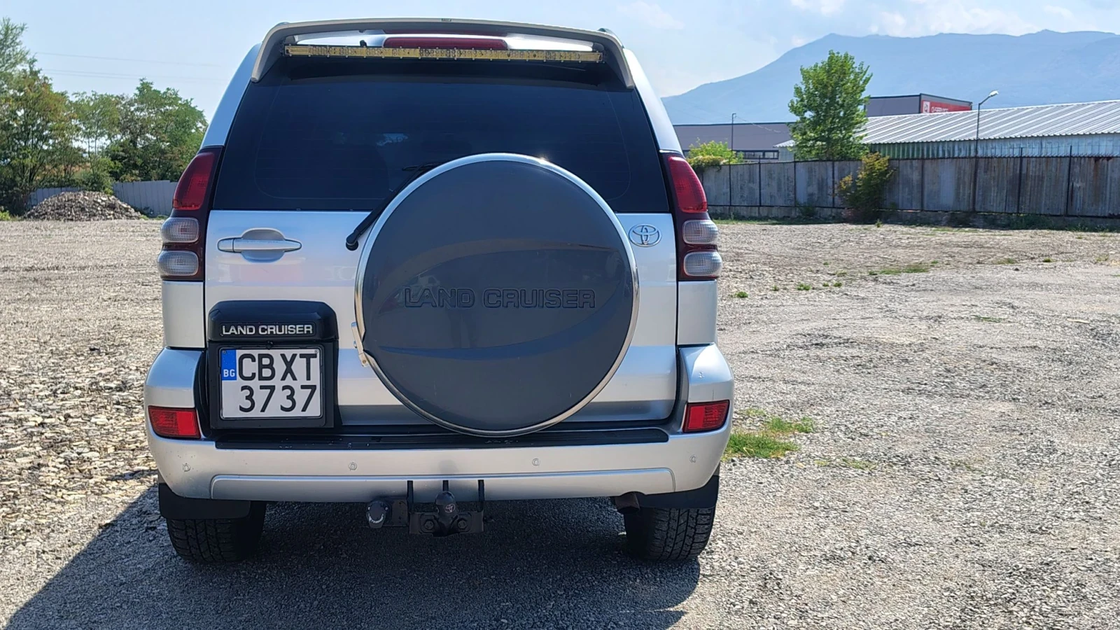 Toyota Land cruiser 3.0, снимка 4 - Автомобили и джипове - 56038802