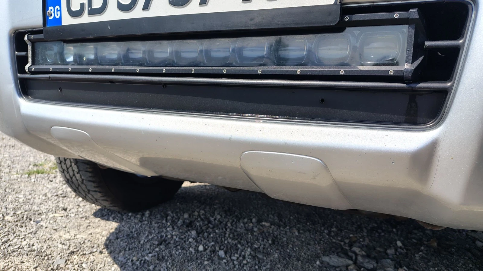 Toyota Land cruiser 3.0, снимка 9 - Автомобили и джипове - 56038802