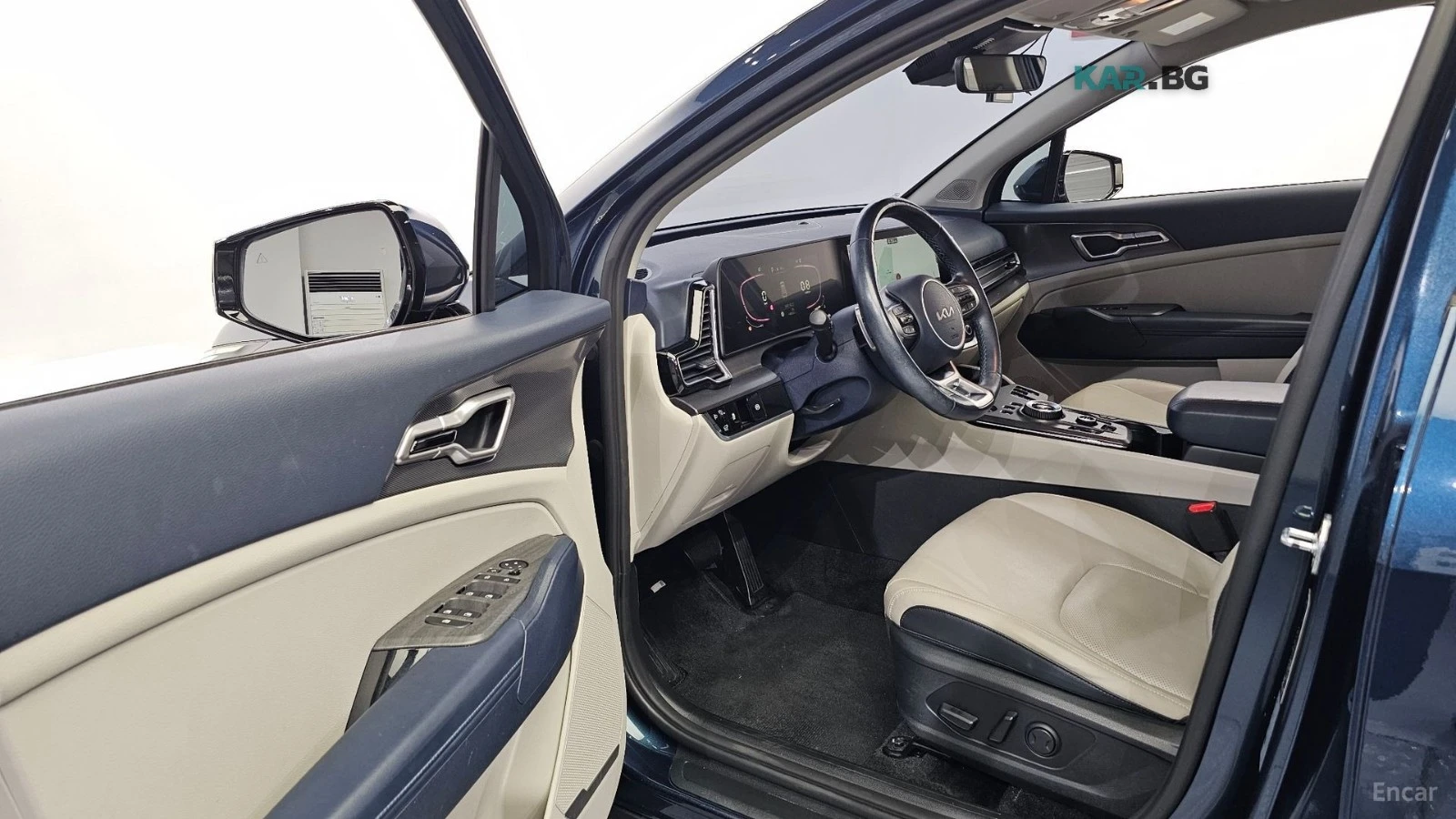 Kia Sportage 2.0D Noblesse 4x4* DISTRONIC* ПОДГРЕВ* ОБДУХВАНЕ* , снимка 6 - Автомобили и джипове - 56105592