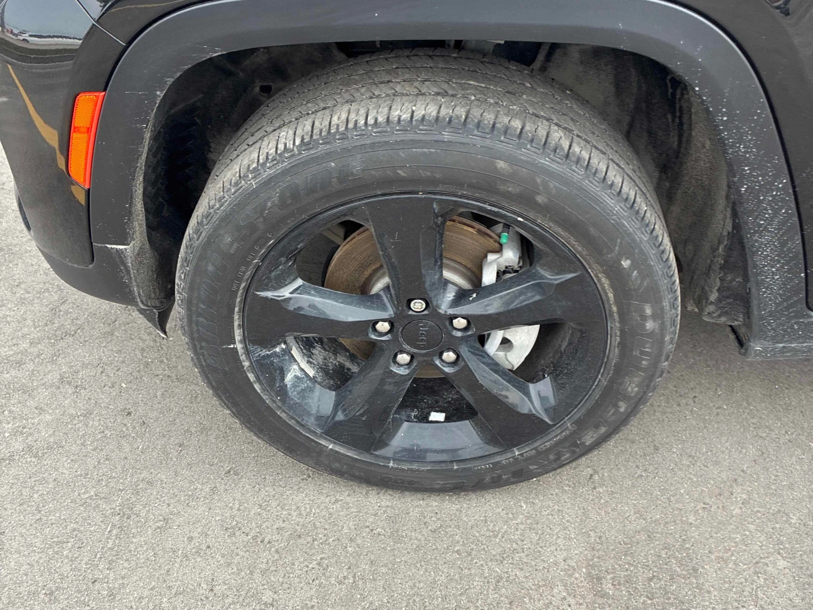 Jeep Grand cherokee * Altitude * CARFAX* ОТ ПРЕДСТАВИТЕЛСТВО* , снимка 7 - Автомобили и джипове - 56112704