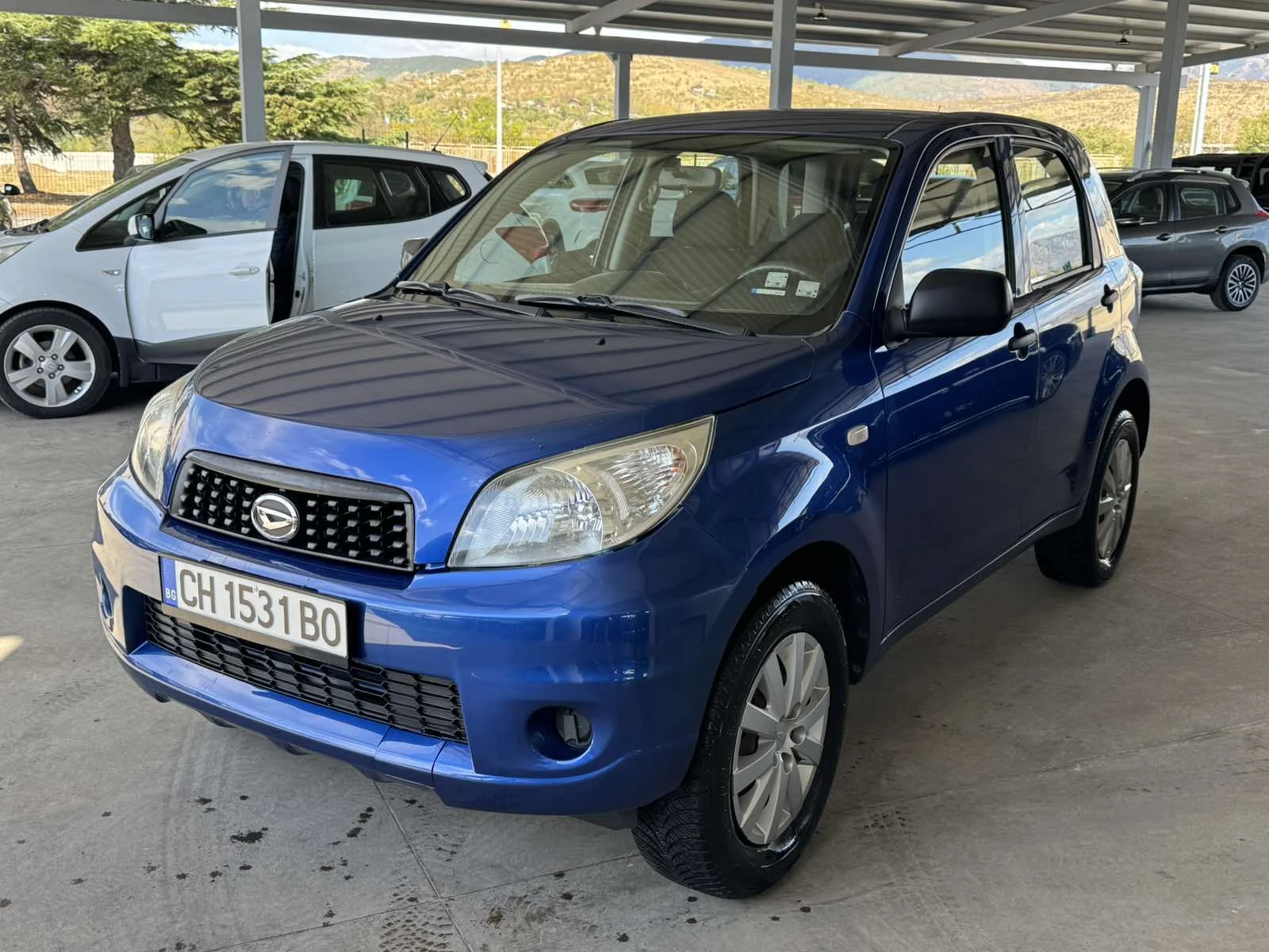 Daihatsu Terios 1.5* 105ps* 4x4* GAS* КЛИМАТИК