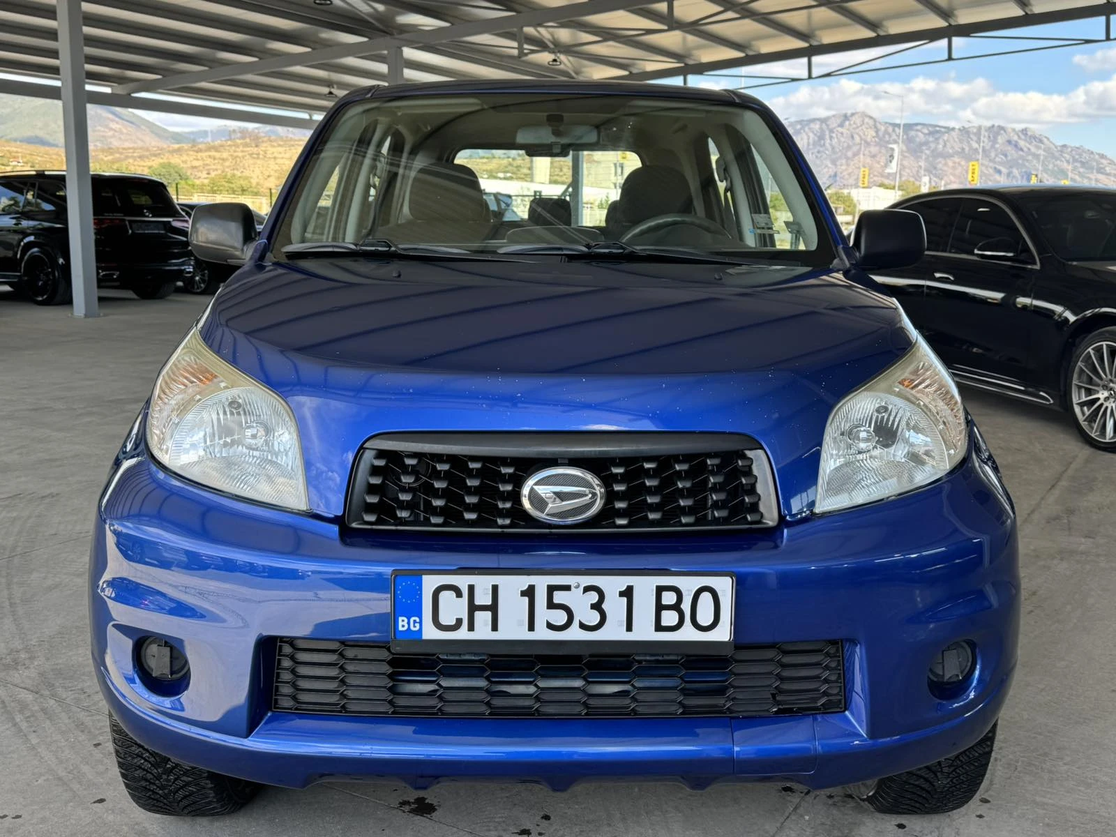 Daihatsu Terios 1.5* 105ps* 4x4* GAS* КЛИМАТИК, снимка 8 - Автомобили и джипове - 56252688