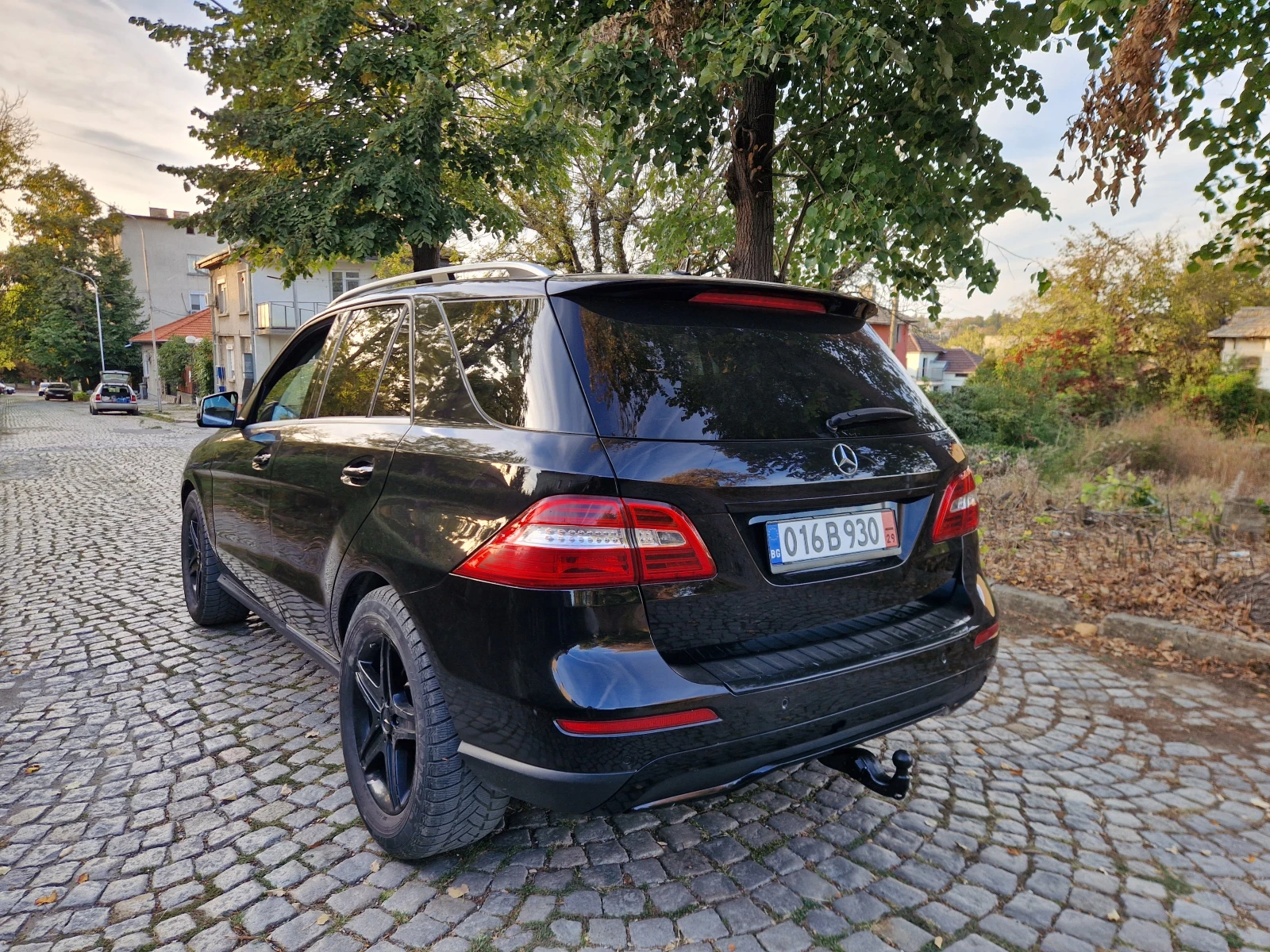 Mercedes-Benz ML 350 ������/�������/������� | Mobile.bg � ����������� 4