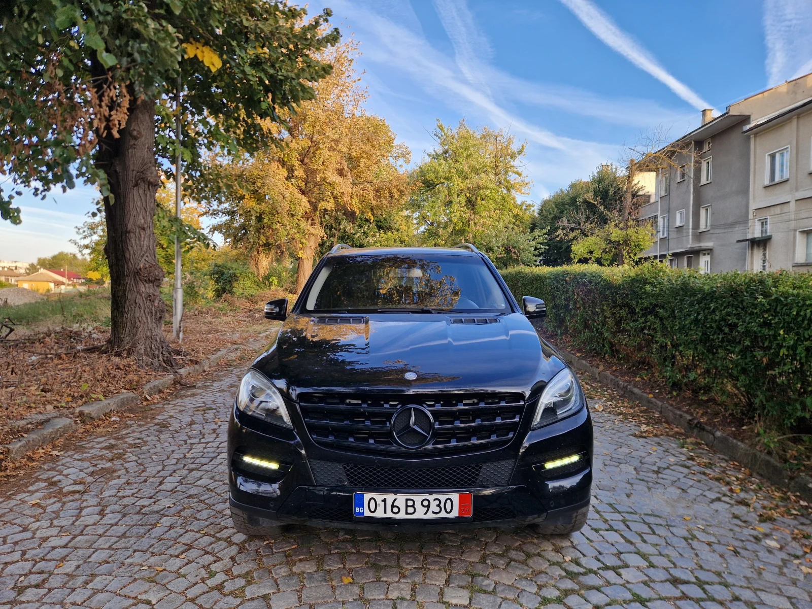 Mercedes-Benz ML 350 ������/�������/������� | Mobile.bg � ����������� 2