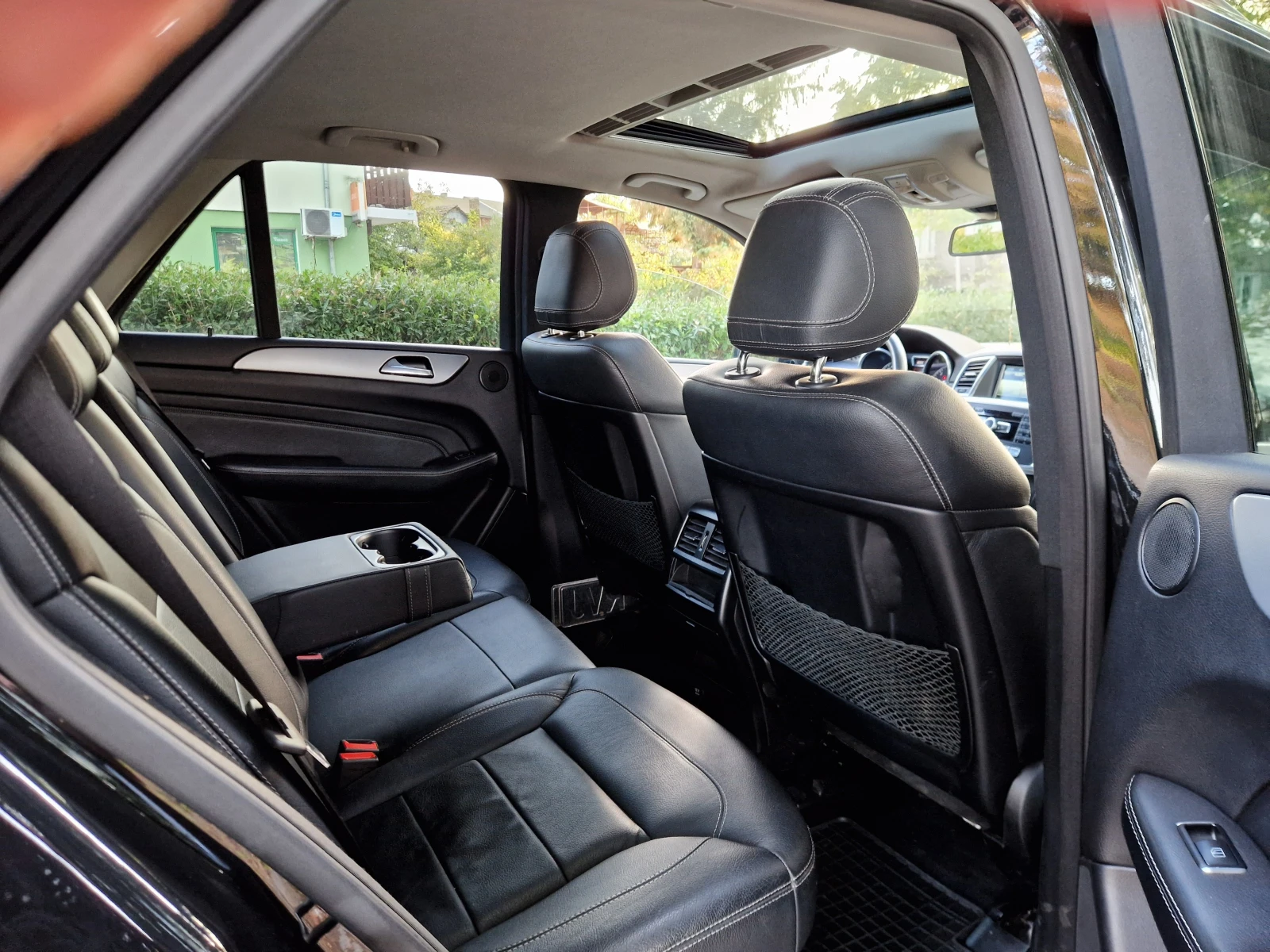 Mercedes-Benz ML 350 ������/�������/������� | Mobile.bg � ����������� 10