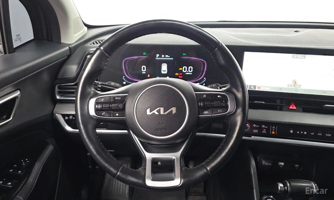 Kia Sportage 2.0d* PRESTIGE* DISTRONIC* ���������* ������ ���� | Mobile.bg � ����������� 11