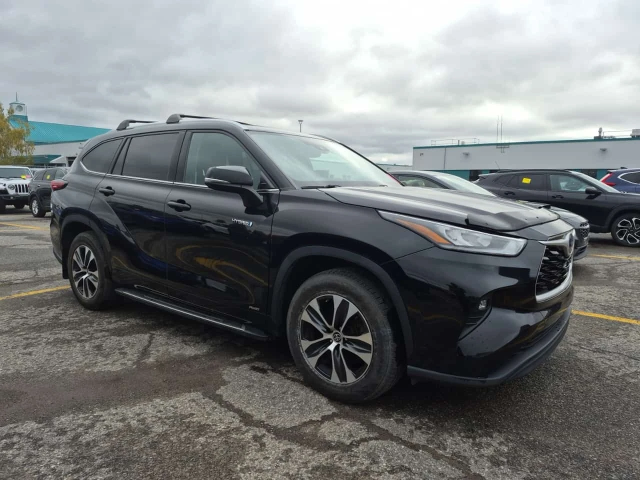 Toyota Highlander * HYBRID XLE * CARFAX *  | Mobile.bg � ����������� 2