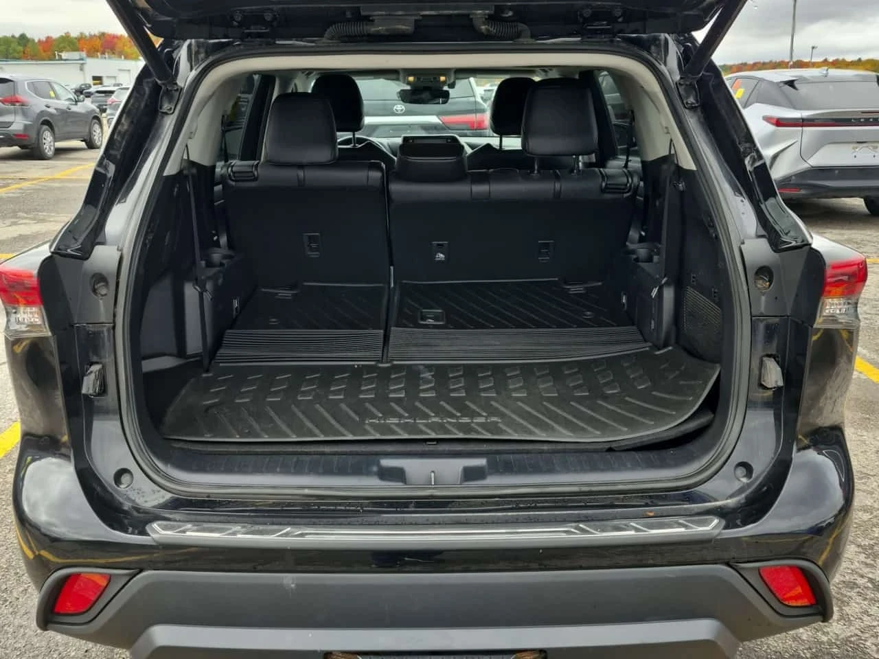 Toyota Highlander * HYBRID XLE * CARFAX *  | Mobile.bg � ����������� 13