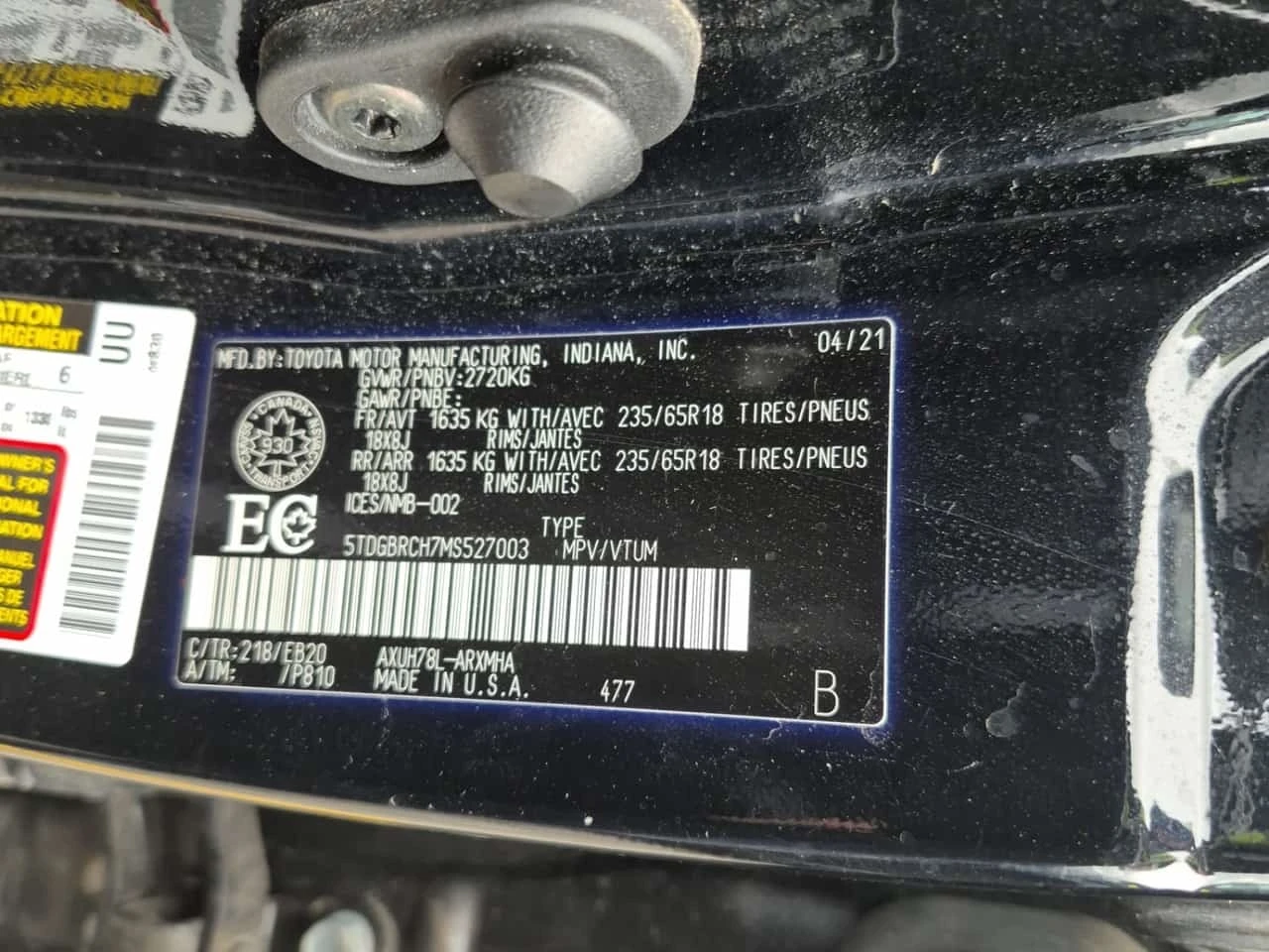 Toyota Highlander * HYBRID XLE * CARFAX *  | Mobile.bg � ����������� 15