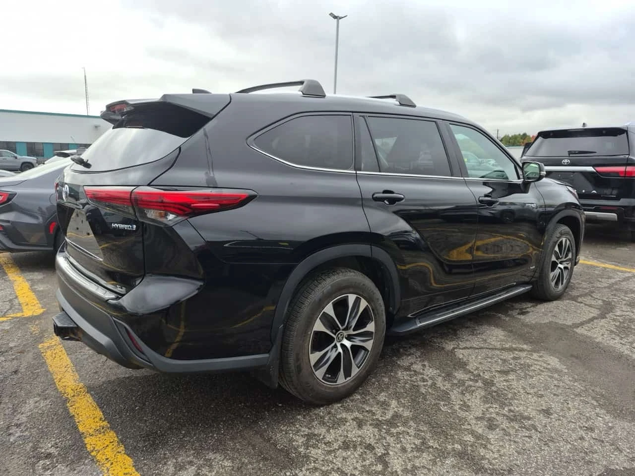 Toyota Highlander * HYBRID XLE * CARFAX *  | Mobile.bg � ����������� 3