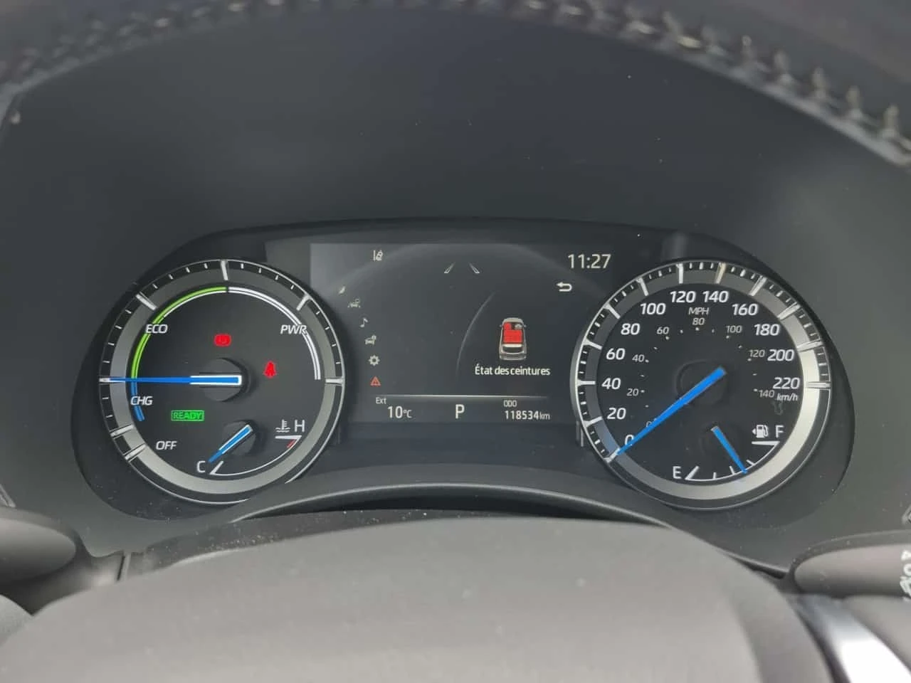 Toyota Highlander * HYBRID XLE * CARFAX *  | Mobile.bg � ����������� 9