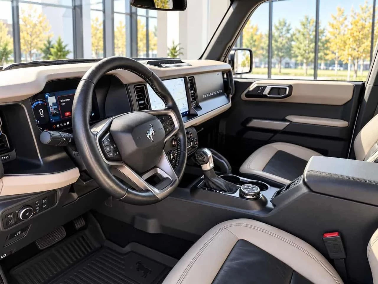 Ford Bronco, снимка 9 - Автомобили и джипове - 56717934