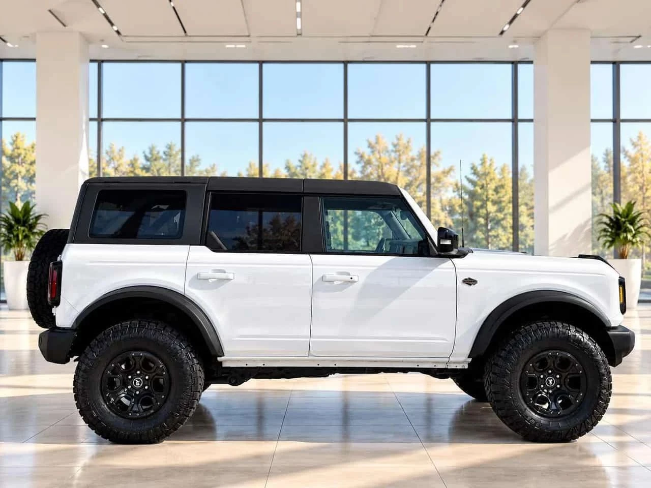 Ford Bronco, снимка 7 - Автомобили и джипове - 56717934